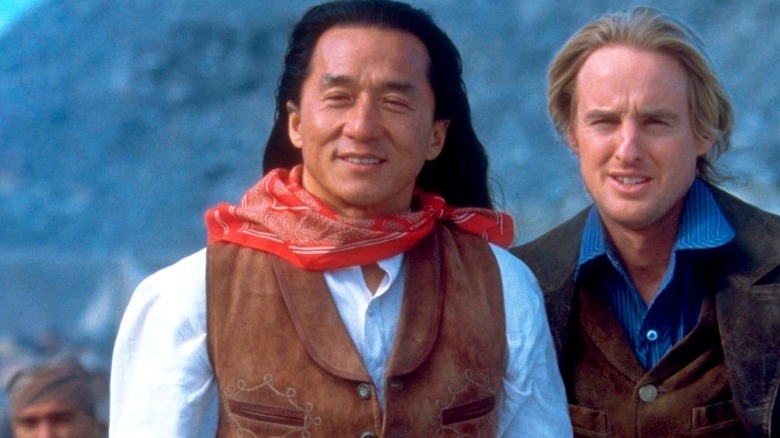 Shanghai Noon