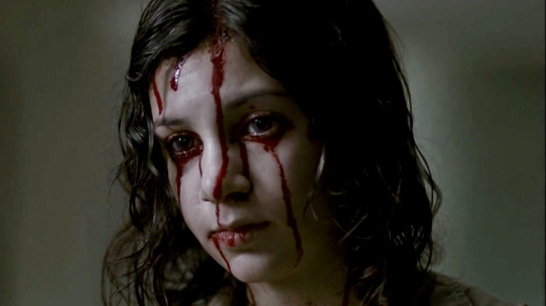 Let the Right One In Eli Blood