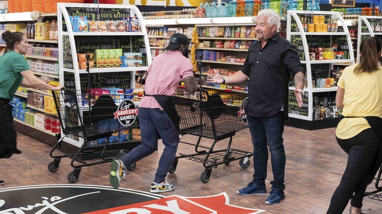 Guy's Grocery Games