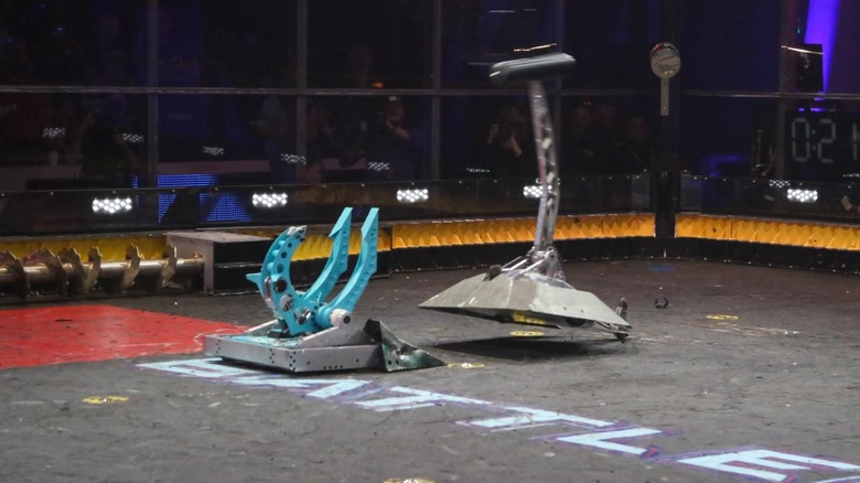 BattleBots arena