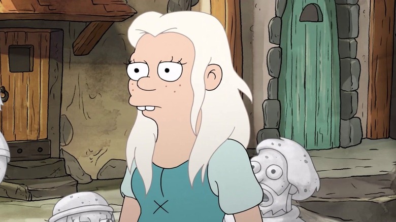 Bean Disenchantment 