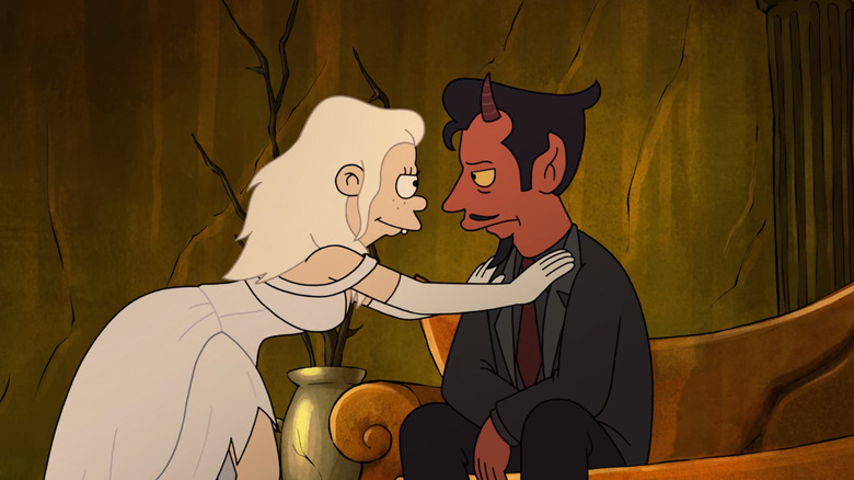 Still from Disenchantment