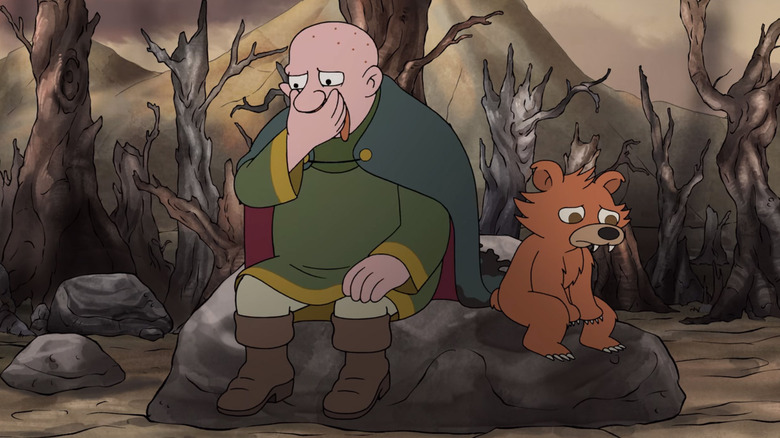 Still from Disenchantment