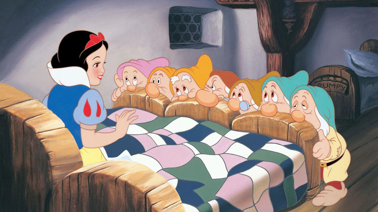 Snow White and the Seven Dwarfs