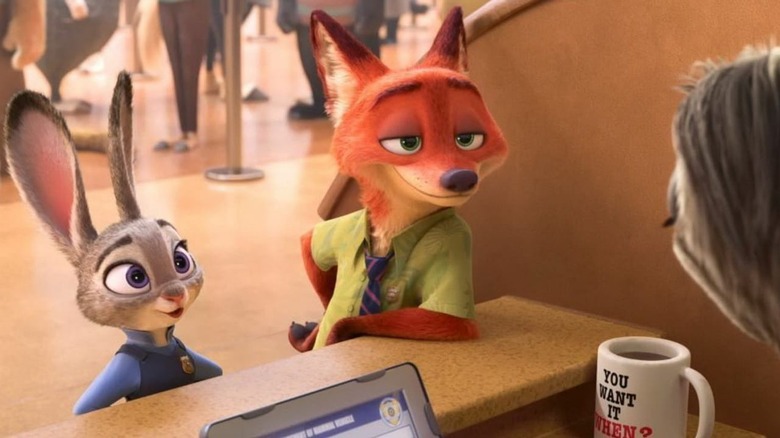 Zootopia