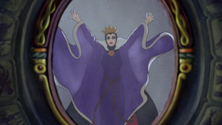 Evil Queen in Snow White