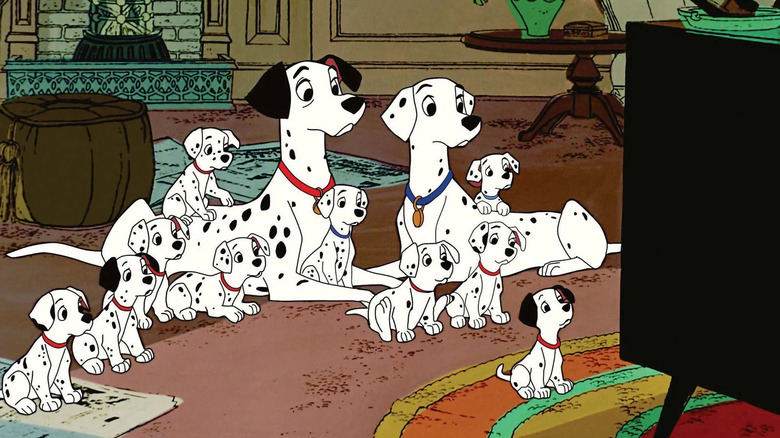 One Hundred and One Dalmatians