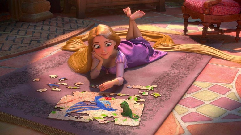 Tangled