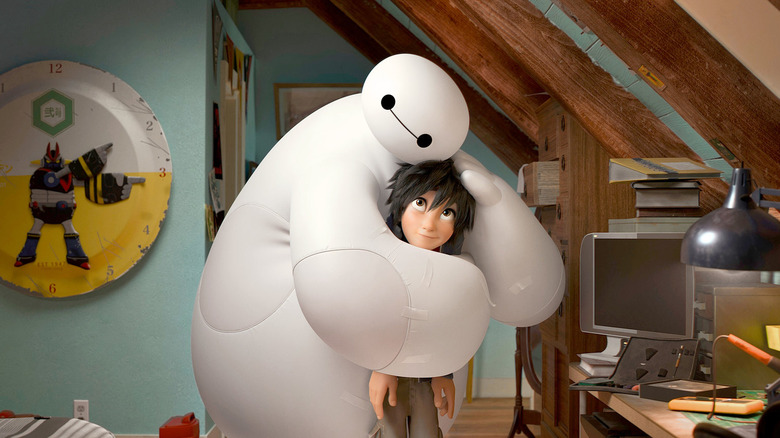 Big Hero 6