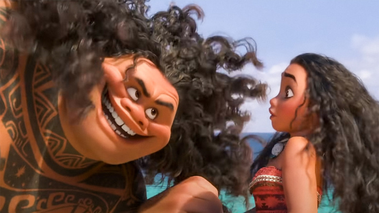 Disney Announces Live Action Remake Of Moana With Dwayne Johnson Just Years After The Original