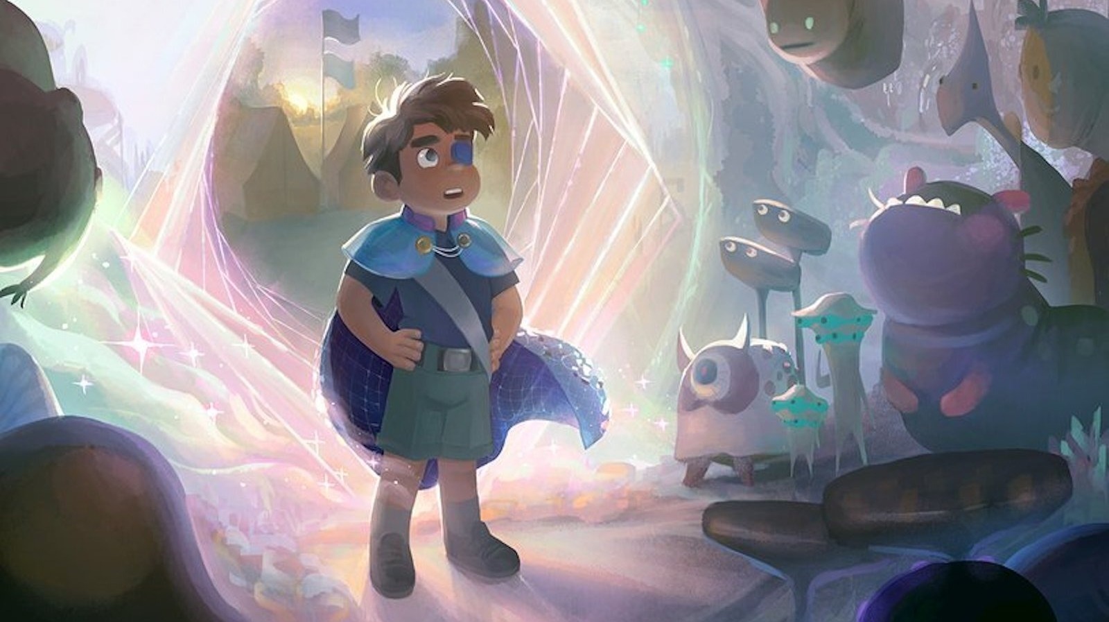 Disney Announces New Pixar Sci-Fi Adventure Comedy, Elio [D23]