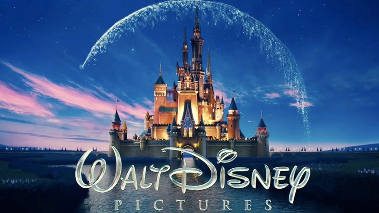 Walt Disney Pictures logo