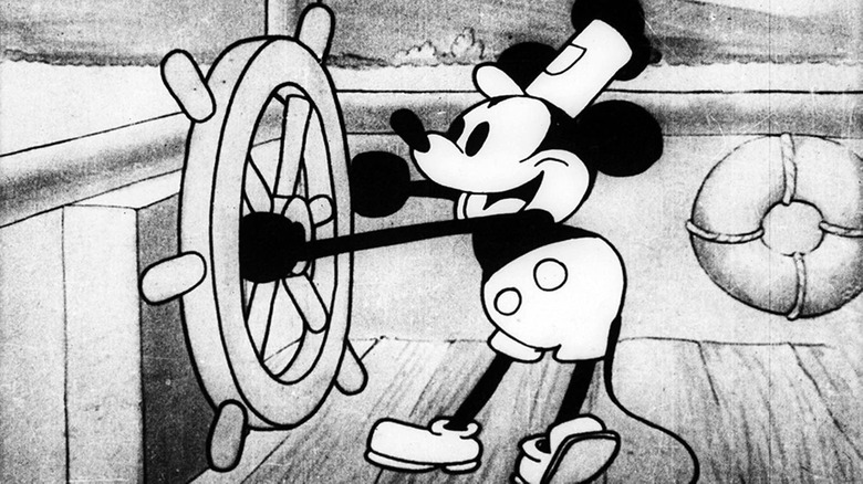 Steamboat Willie