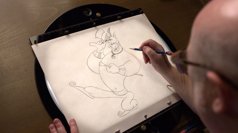 Disney+ Docuseries Sketchbook Will Herald The Studio's Return To
