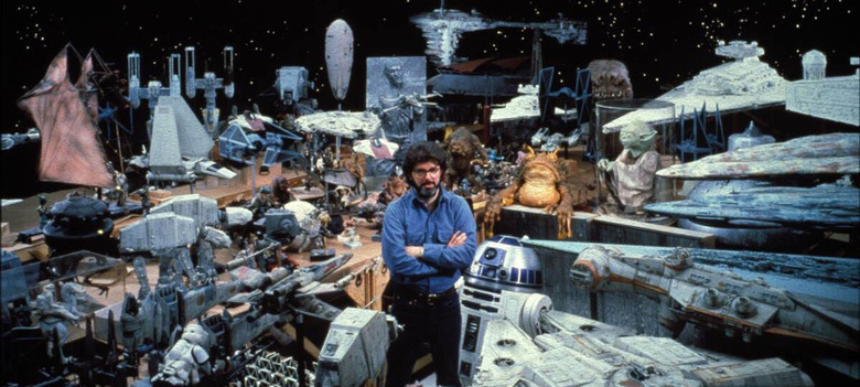 George Lucas