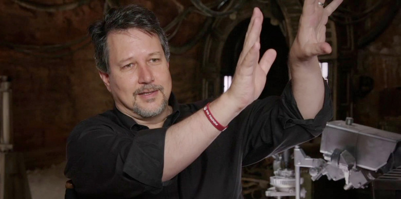 John Knoll Interview