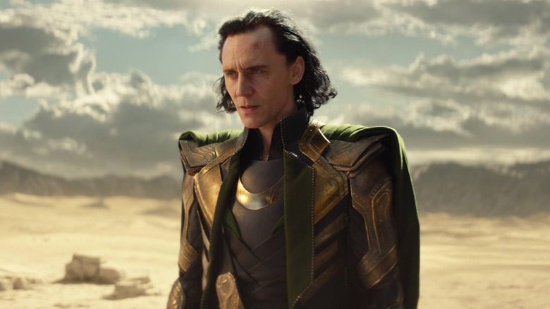 Loki Tom Hiddelston