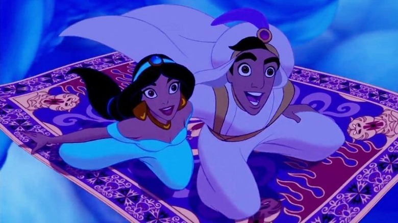 Still from Aladdin