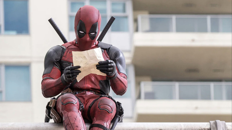 Deadpool 4 Has Already Got A Thumbs Up From Marvel Despite The Threequel  Being Two Years Away?