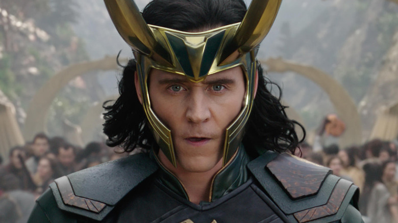 Loki, burdened with glorious other Lokis