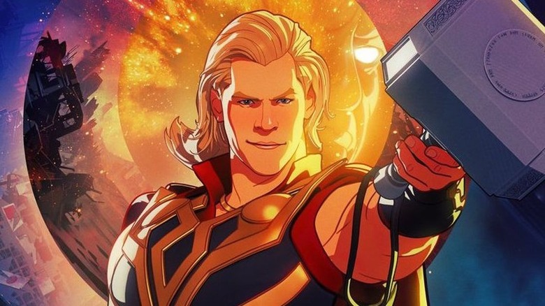 Party Thor in What If...?