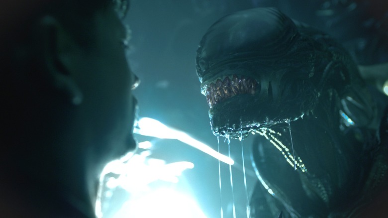 Alien Romulus Xenomorfo 