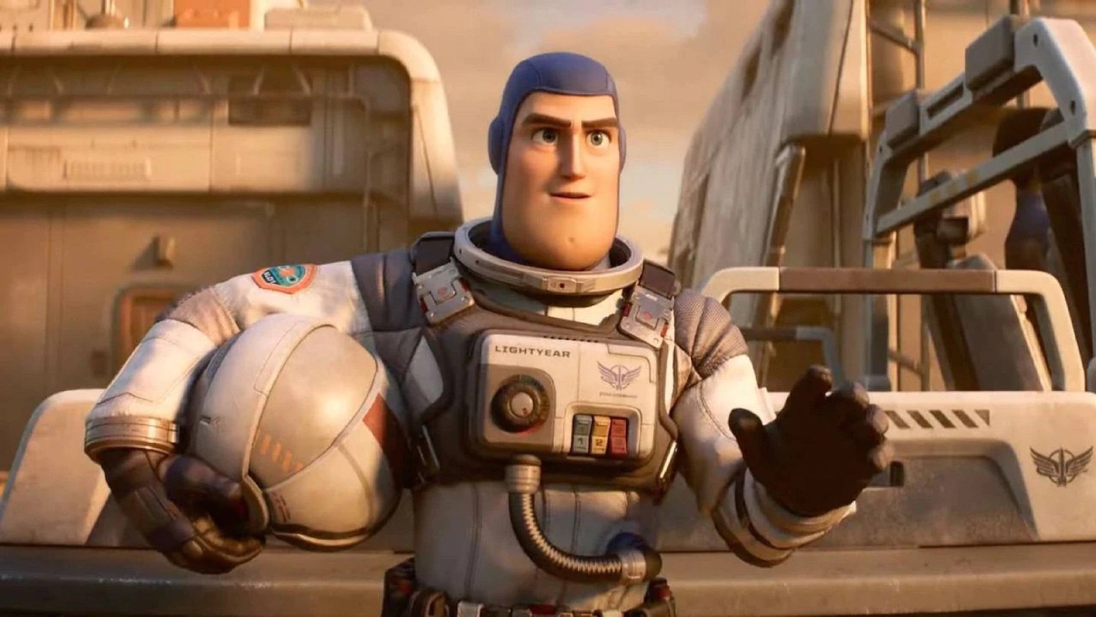 Disney Restores Same-Sex Kiss In Lightyear After Pixar Animators Speak Out  About LGBTQ+ Censorship