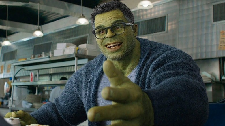 Hulk Avengers Endgame 