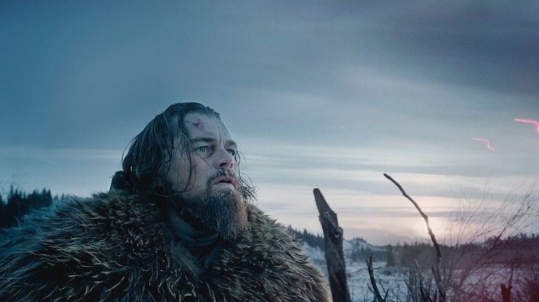 The Revenant Leonardo DiCaprio