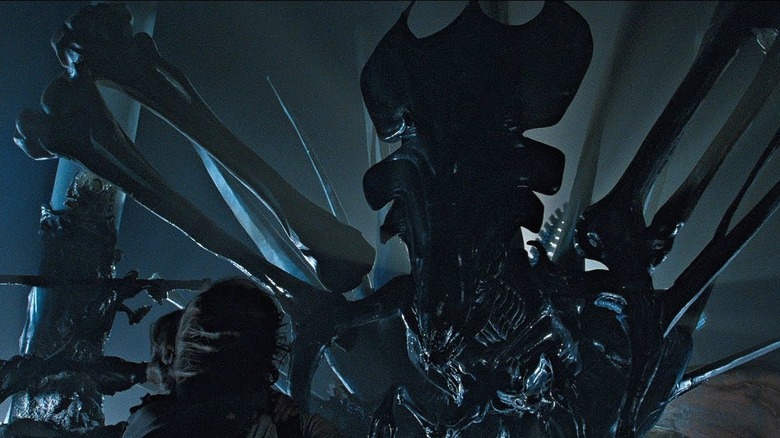 Aliens queen Xenomorph