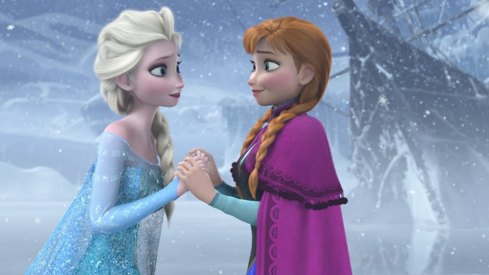 My love for tragic movies was prompted by a Disney's 'Frozen