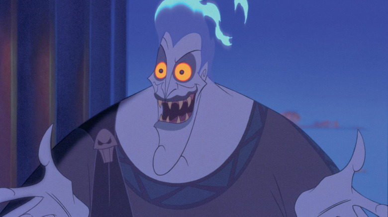 Hades from Hercules