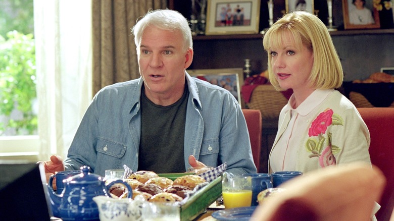 Cheaper by the Dozen Steve Martin and Bonnie Hunt