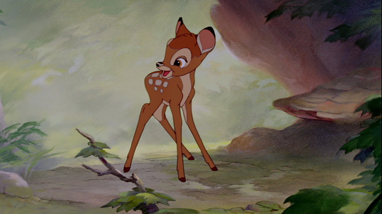 Filme Bambi Disney 1942