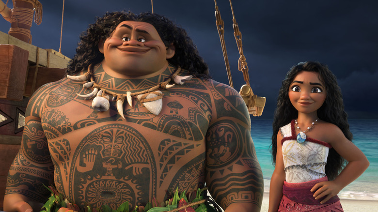 Disney's Moana 2 Reverses A Major Sequel Trend That Gladiator 2 Didn't ...