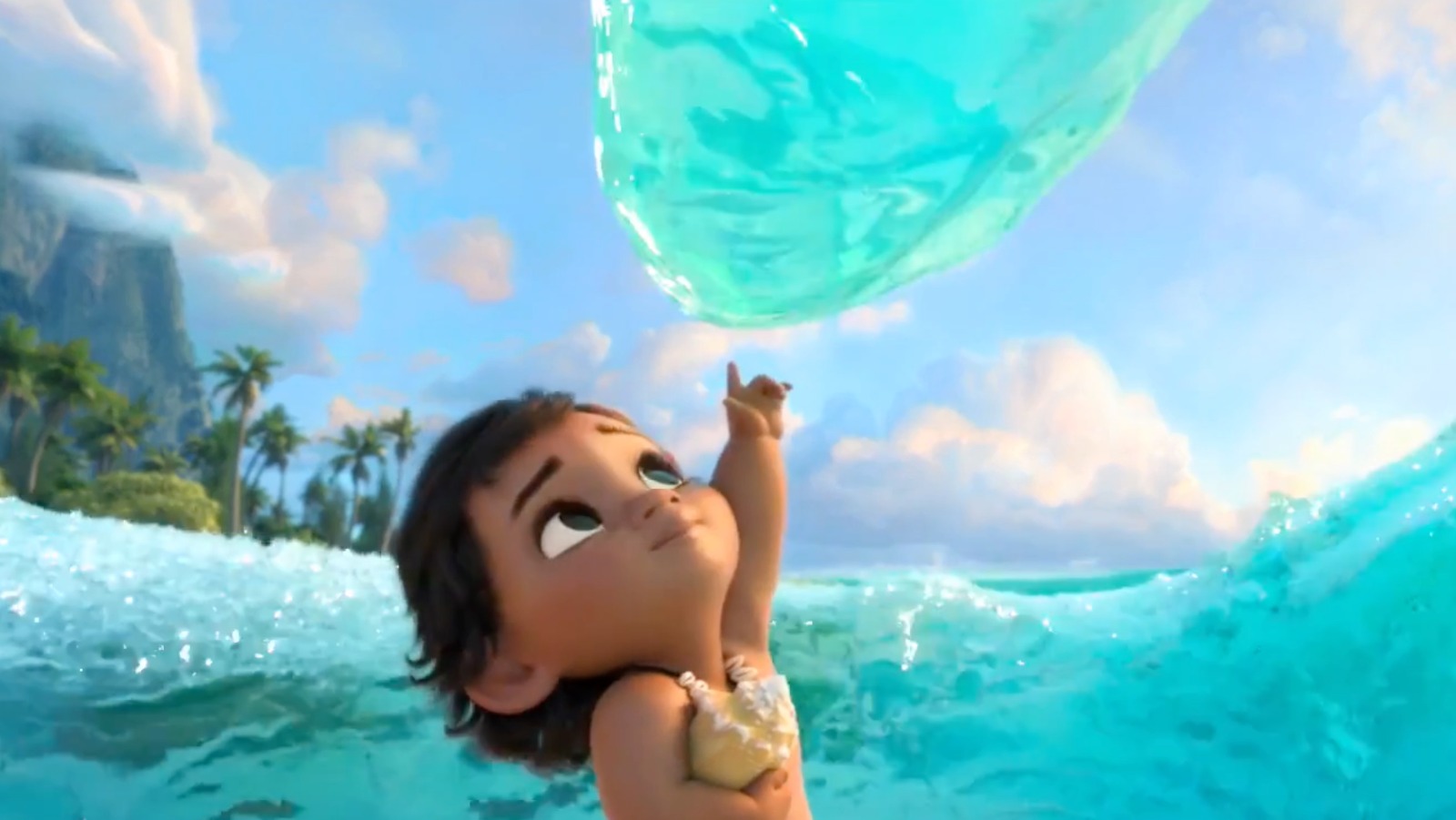 Disney S Moana First Look At The Characters And Voice Cast