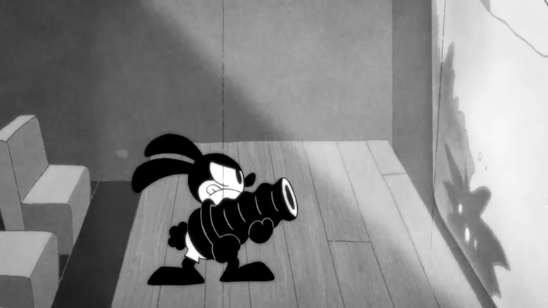 Oswald the Lucky Rabbit