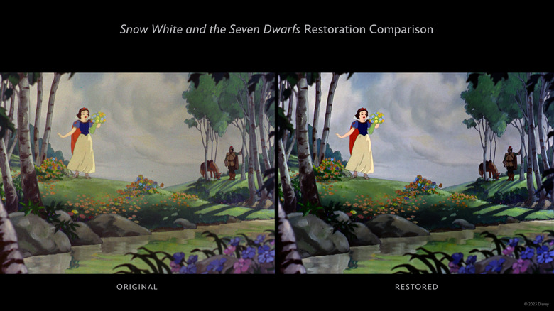 Snow White and the Seven Dwarfs Evil Queen