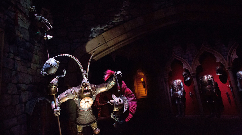 Mystic Manor