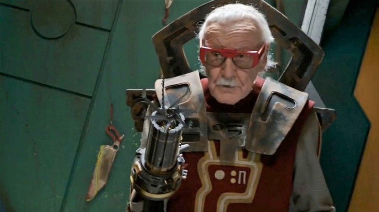 Stan Lee Thor Ragnarok