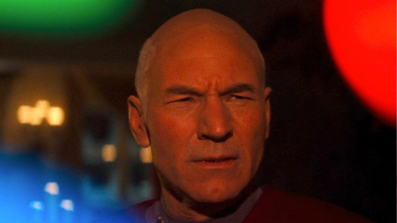 Star Trek Generations Picard Christmas