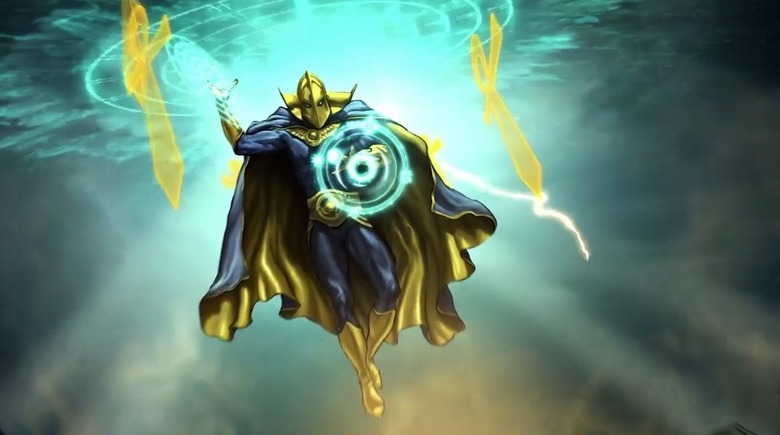 Black Adam - Doctor Fate