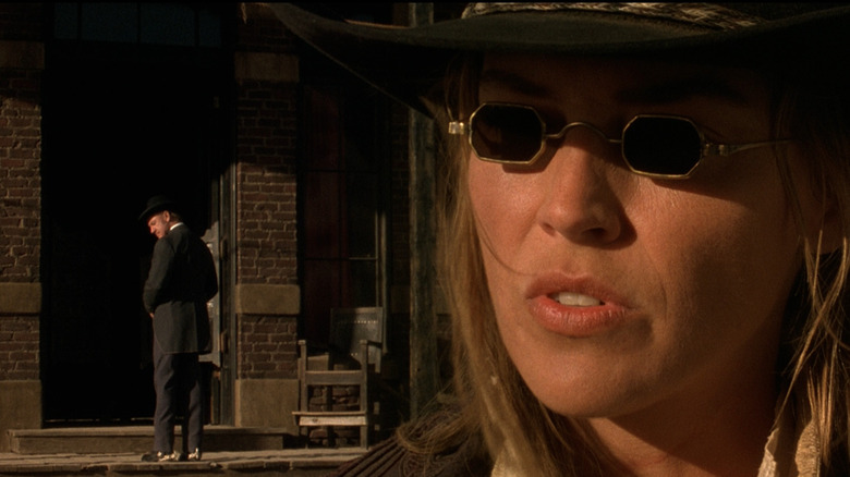 Sharon Stone in The Quick and the Dead