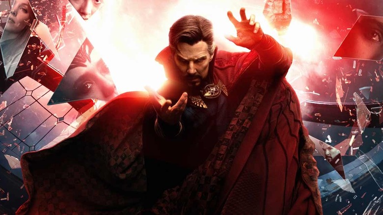 Doctor Strange and the Multiverse of Madness