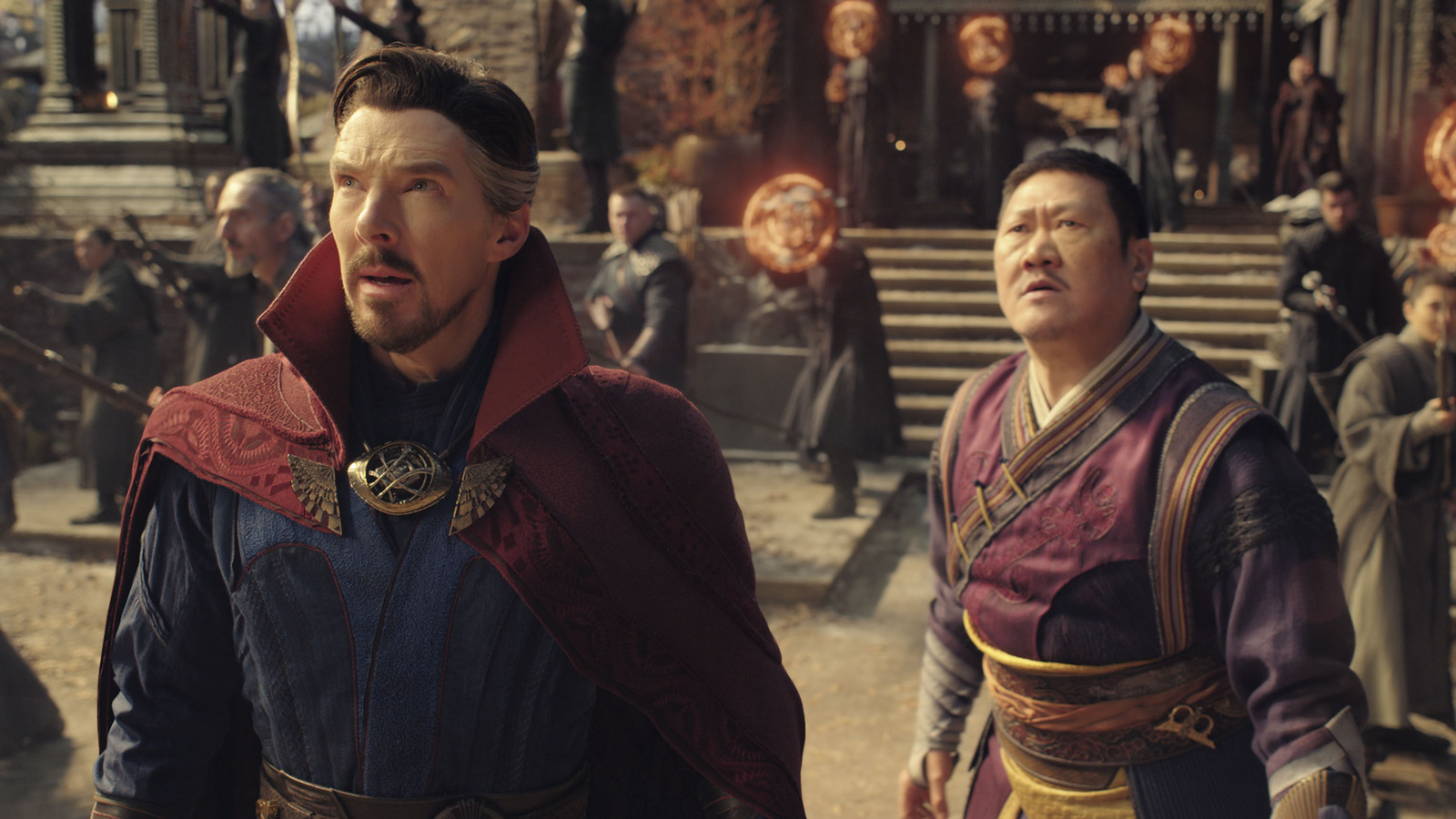 Doctor Strange In The Multiverse Of Madness Cost Almost $300 Million Before Marketing – /Film