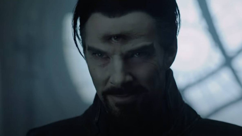 Doctor Strange in the Multiverse of Madness