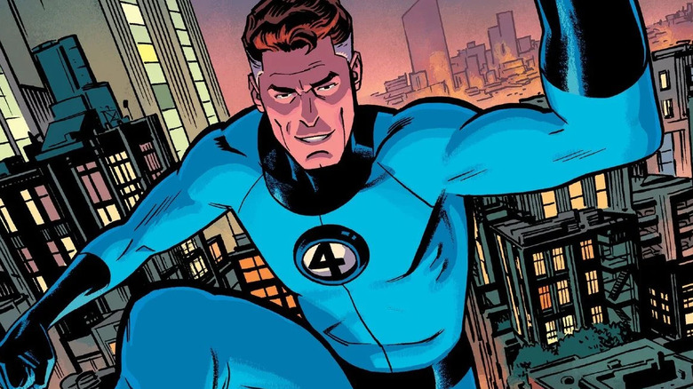 Reed Richards in Marvel