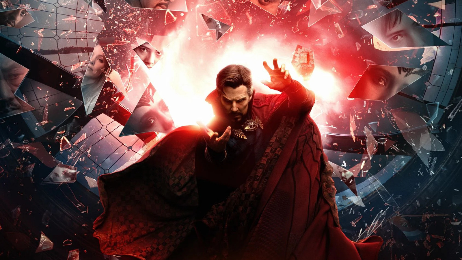 Doctor Strange In The Multiverse Of Madness On Track For A Magical 300 Million Global Opening