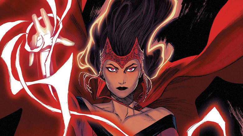 Scarlet Witch in Marvel Comics