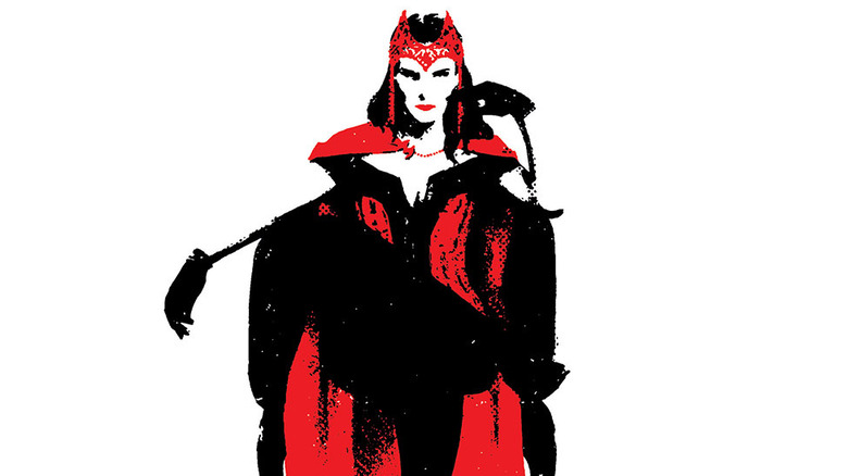 Scarlet Witch in Marvel Comics